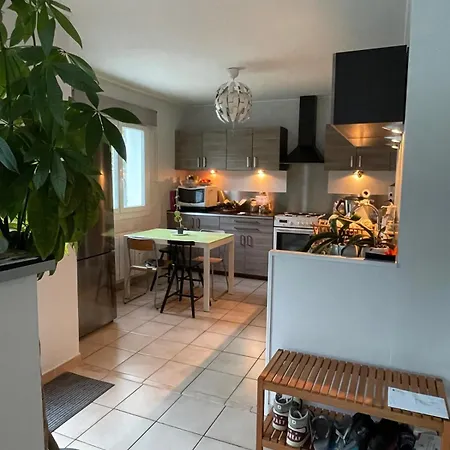 Holiday home Maison Landaise Au Calme Entre Bordeaux Et Atlantique *