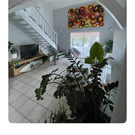 Maison Landaise Au Calme Entre Bordeaux Et Atlantique Holiday home